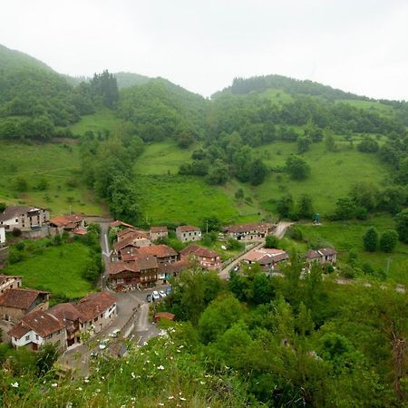 Posada Penas Arriba Lon Bagian luar foto