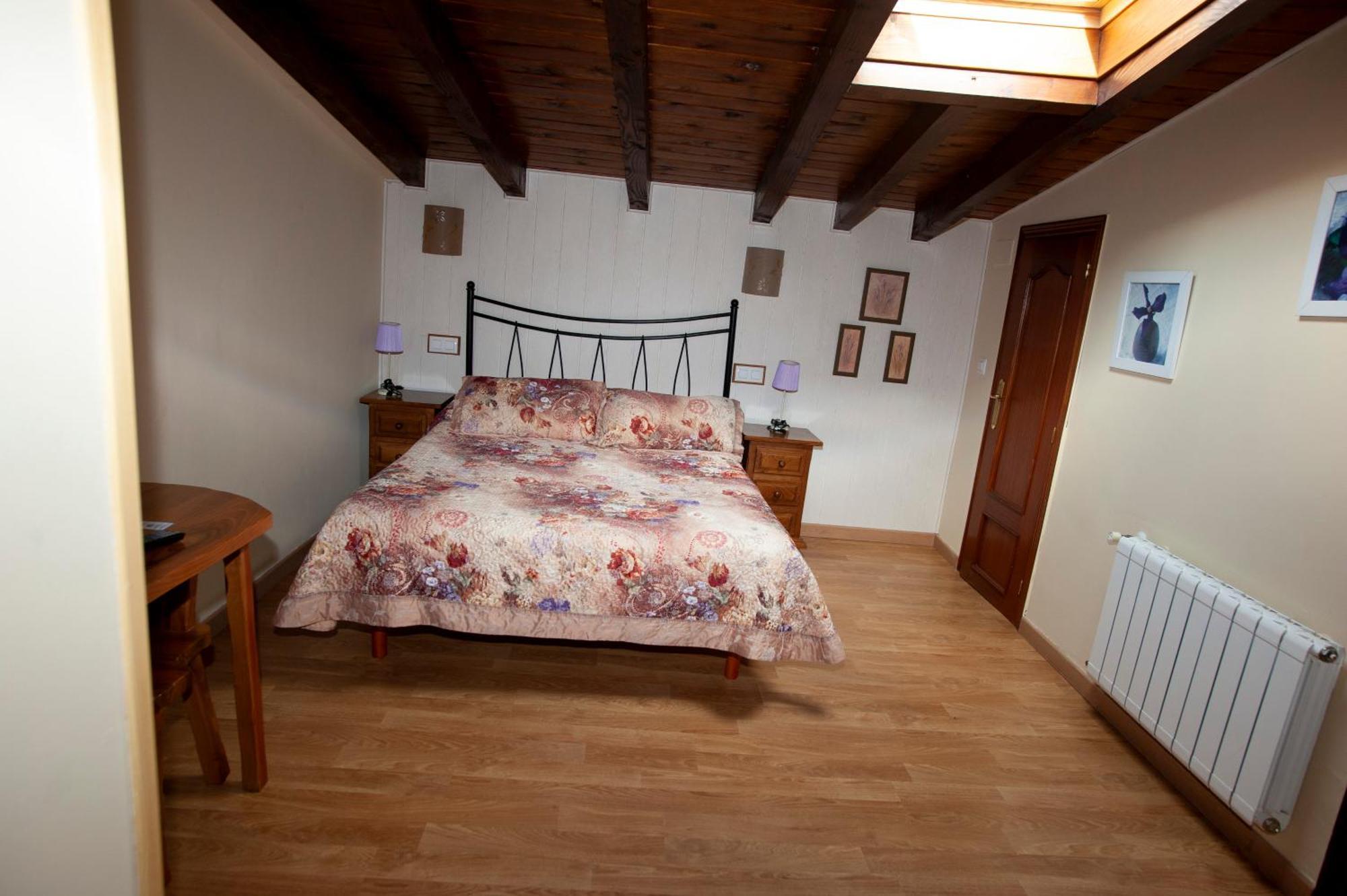 Posada Penas Arriba Lon Bagian luar foto