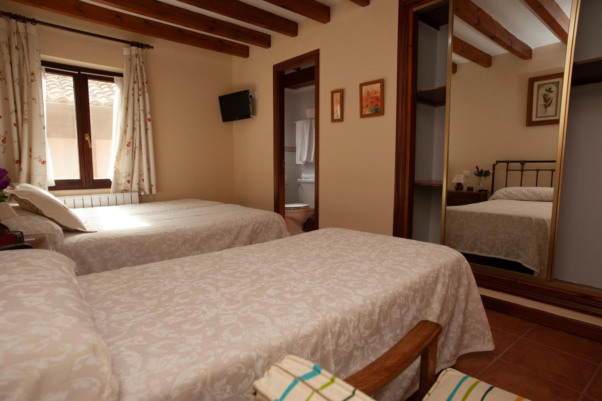Posada Penas Arriba Lon Bagian luar foto